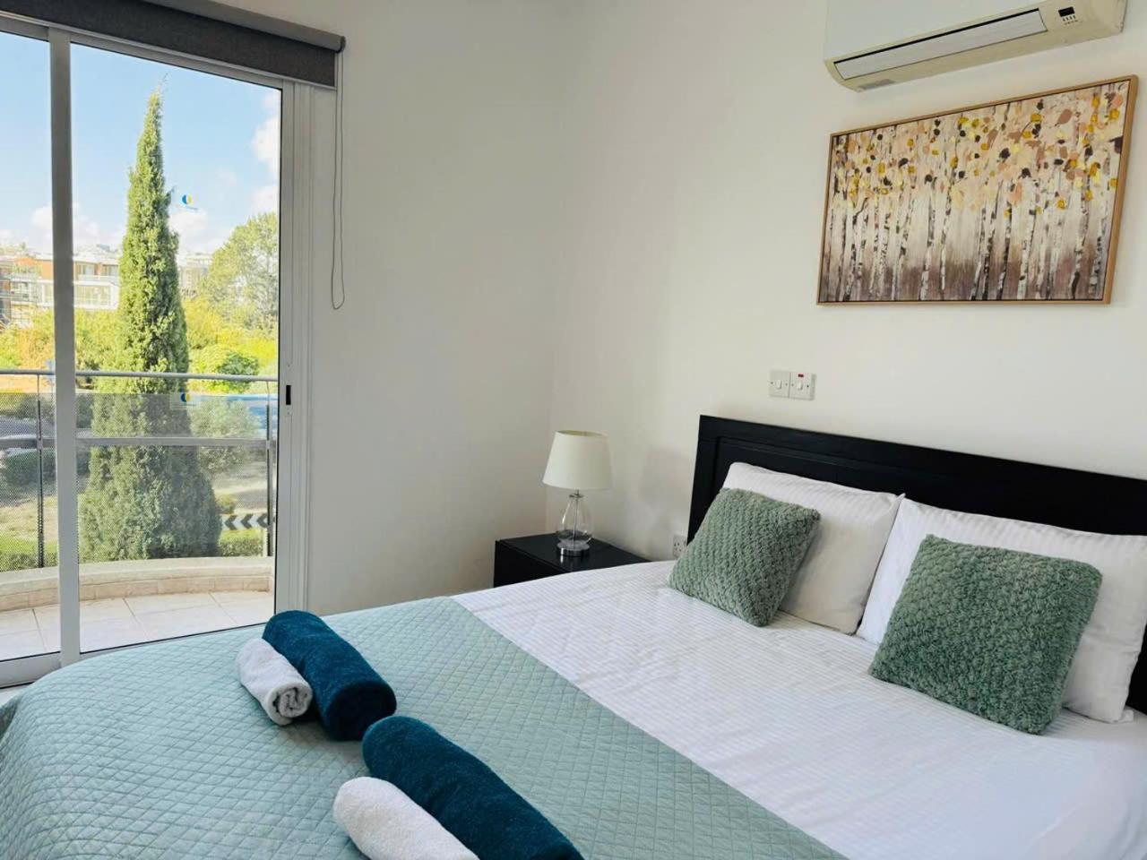 Cozy 2br - Swimming Pool - Hesperides Paphos